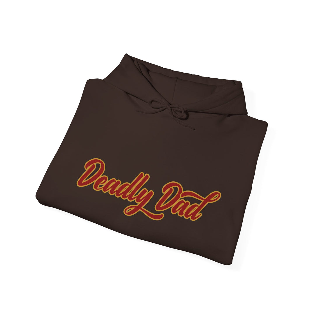 Deadly Dad (Legacy)  - Unisex Hoodie