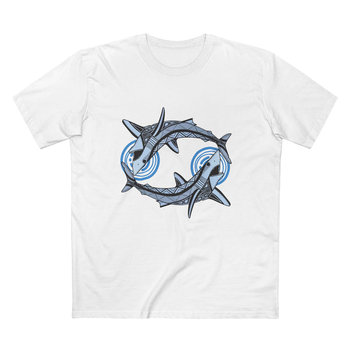 Mako’s – Reflective - Men's T-shirt