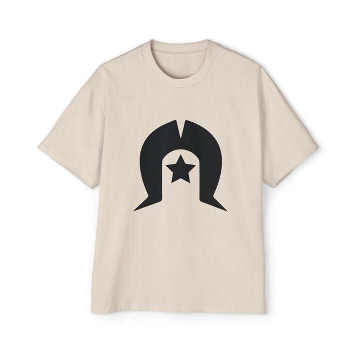 Mega Dhari - Men's Oversized Tee