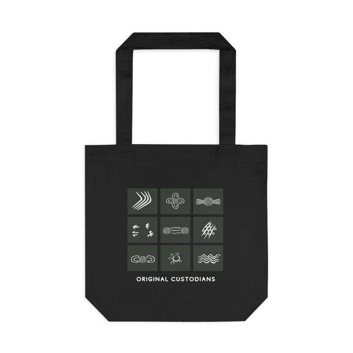 Sacred Sketches - Cotton Tote Bag