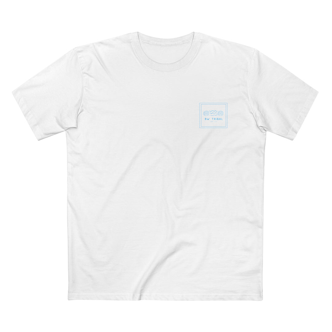 Running Water - Men's T-shirt