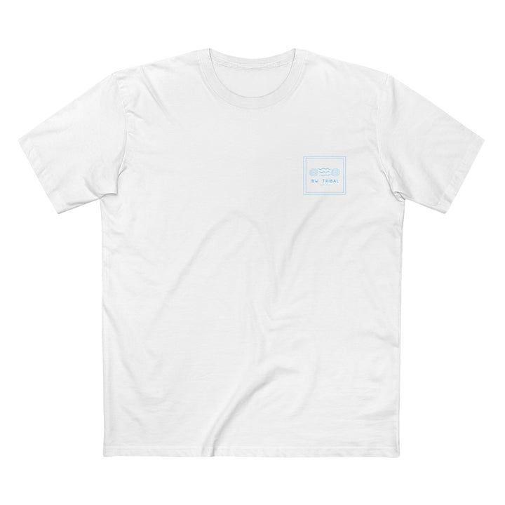 Running Water - Men's T-shirt