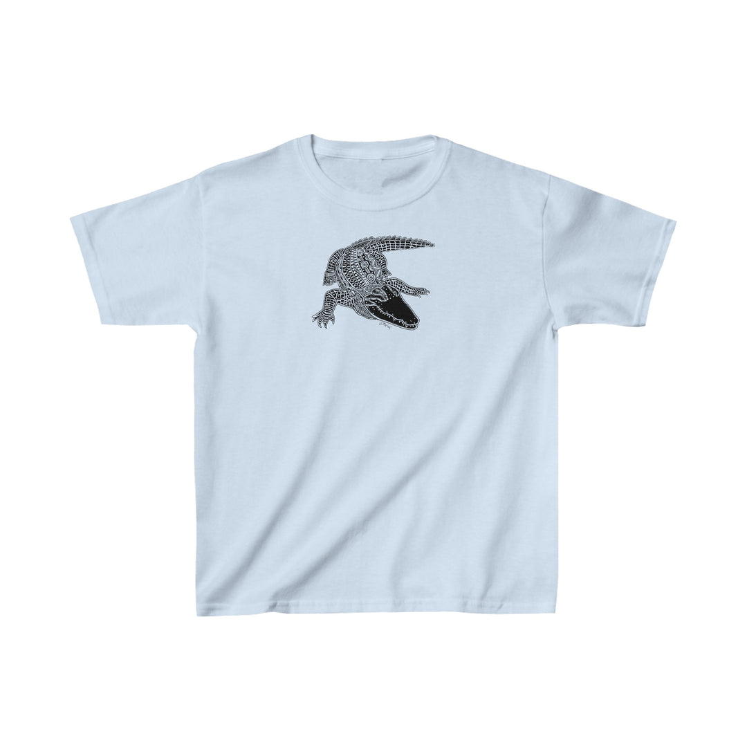 Crocodile - Kid's Cotton Tee