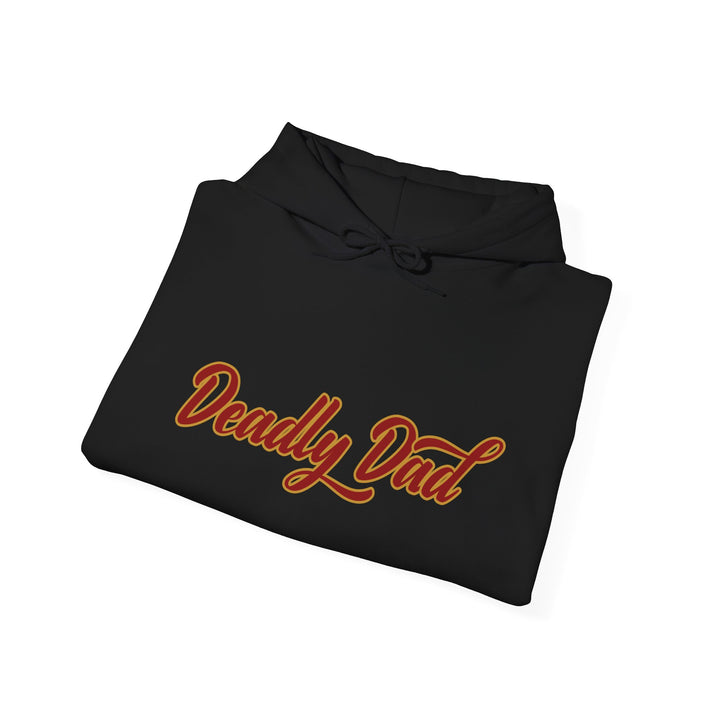 Deadly Dad (Legacy)  - Unisex Hoodie