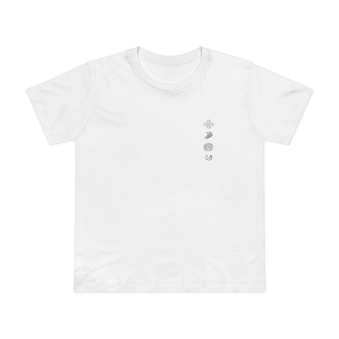 Campfire Connections - Women’s Tee