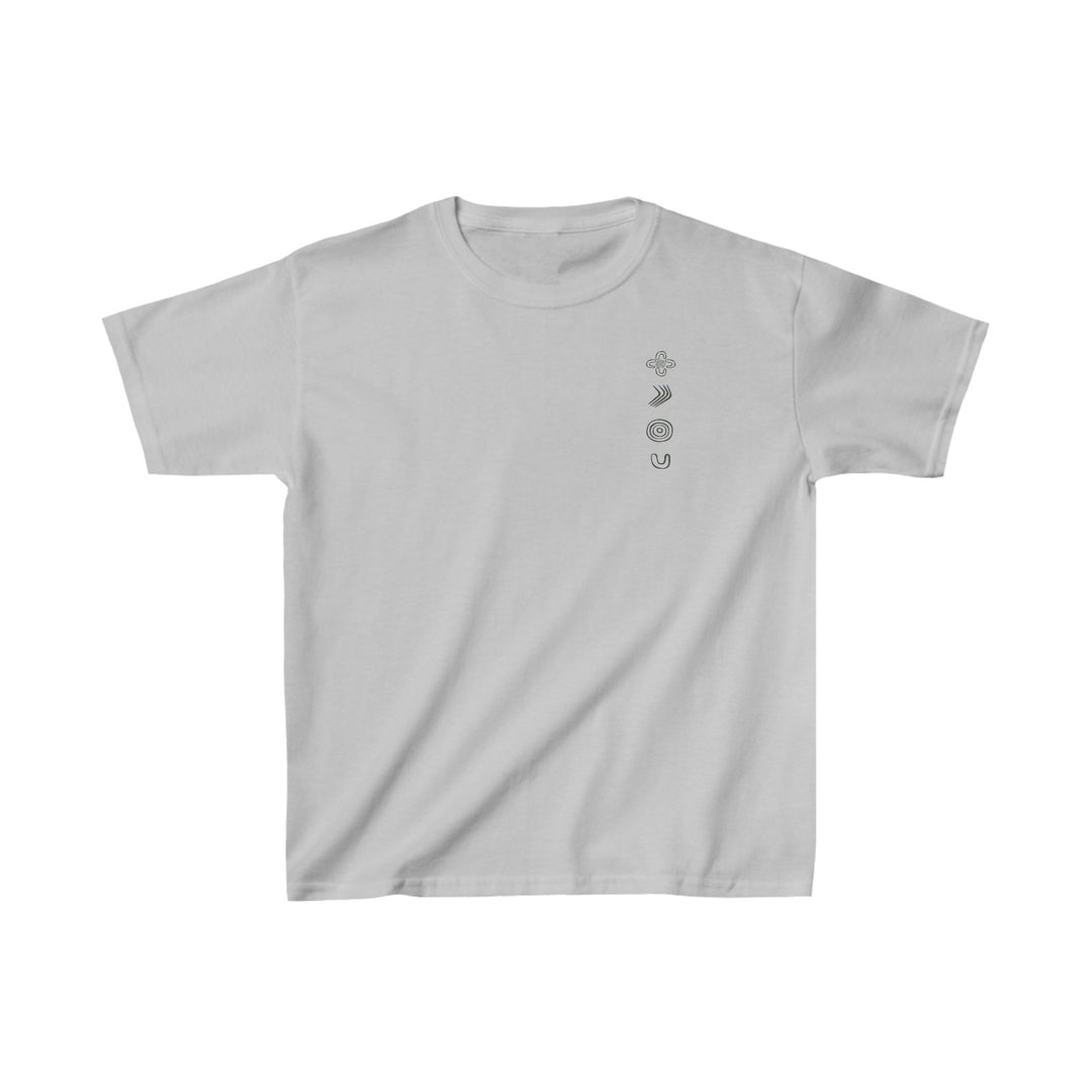 Campfire Connections - Kids Cotton Tee