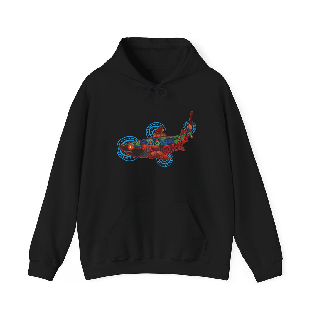 Tiger Shark – Shadows - Unisex Hoodie