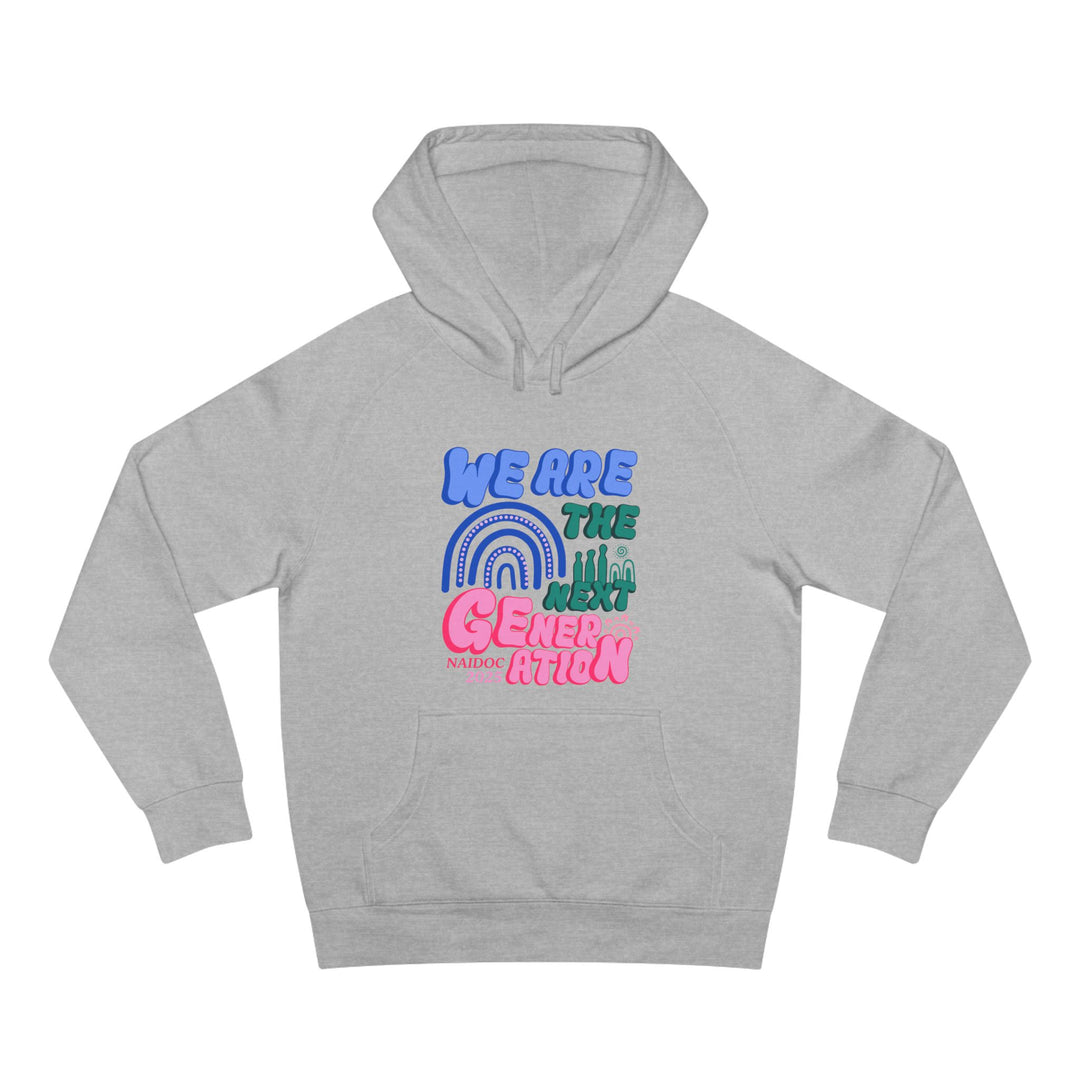 Next Mob Rising - NAIDOC 2025 Unisex Hoodie