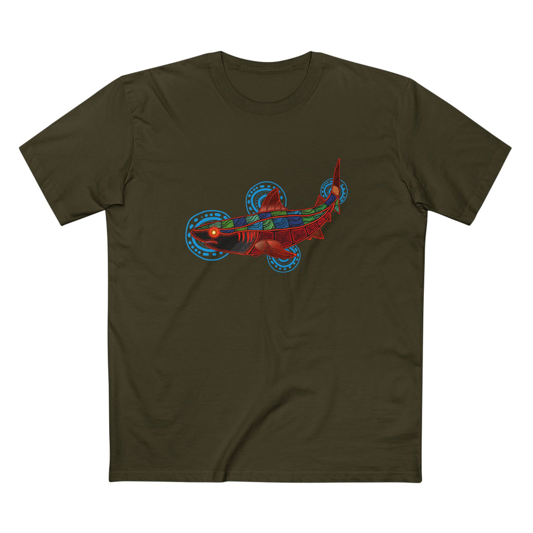 Tiger Shark – Shadows - Men's T-shirt