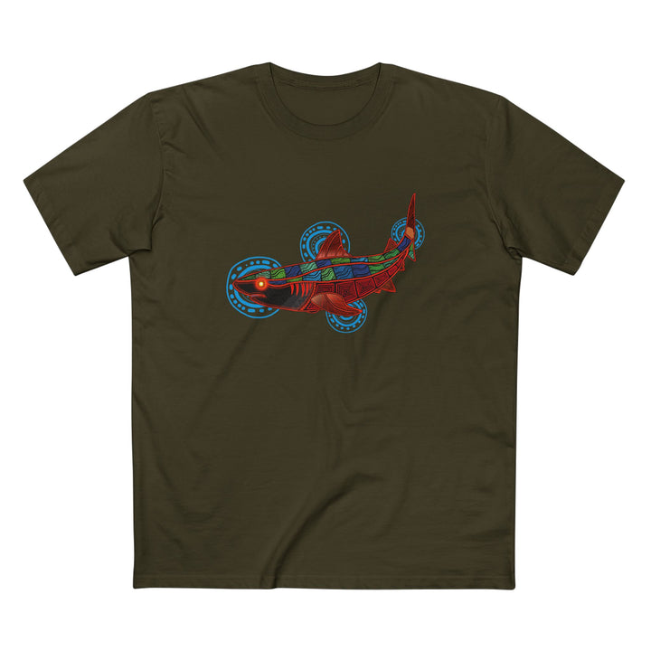 Tiger Shark – Shadows - Men's T-shirt