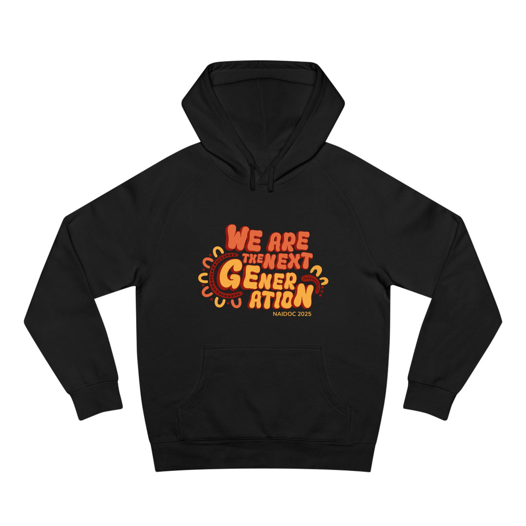 Vibrant Future (Earth Edition) - NAIDOC 2025 Unisex Hoodie