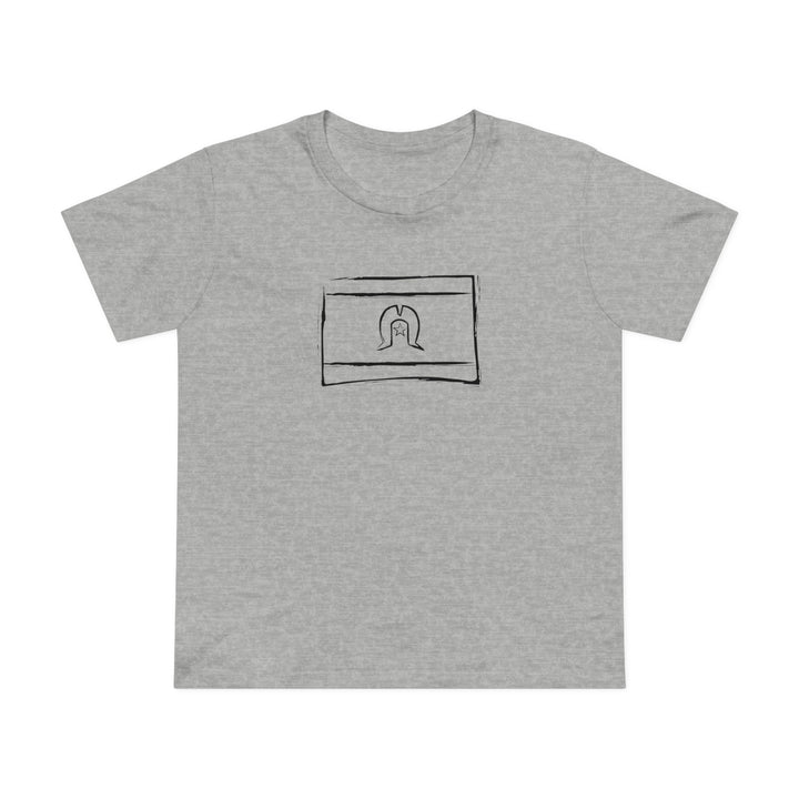 Strait Lines (TSI Flag) - Women’s Tee