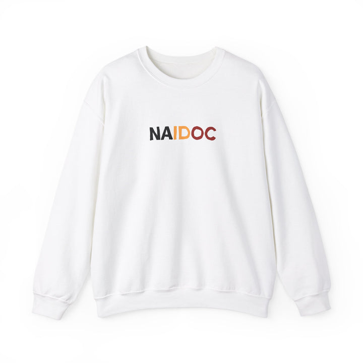 Mob Strong - NAIDOC 2025 Unisex Sweatshirt