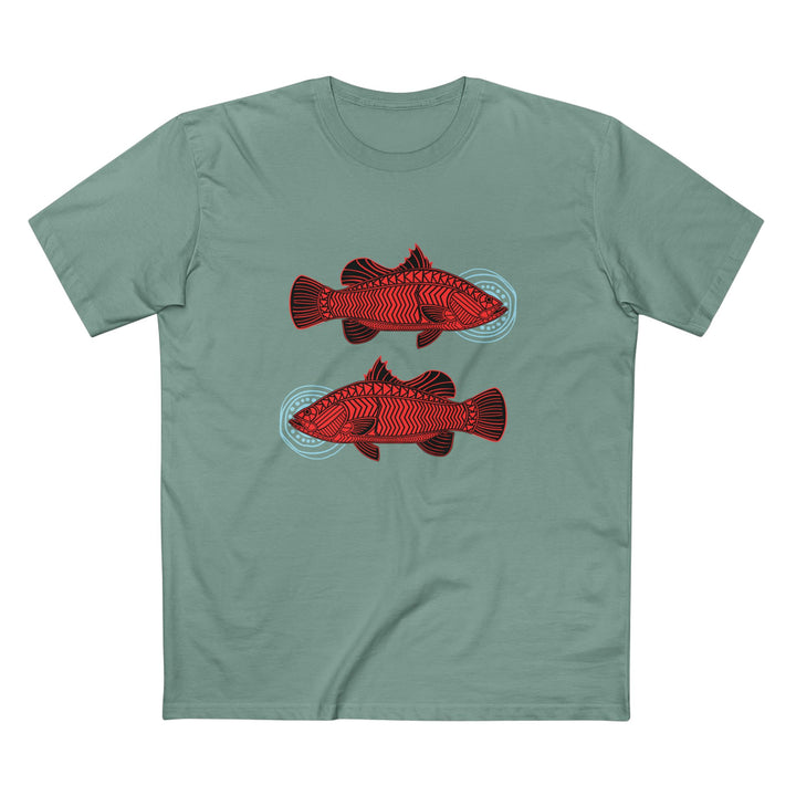 Barramundis – Directions - Men's T-shirt