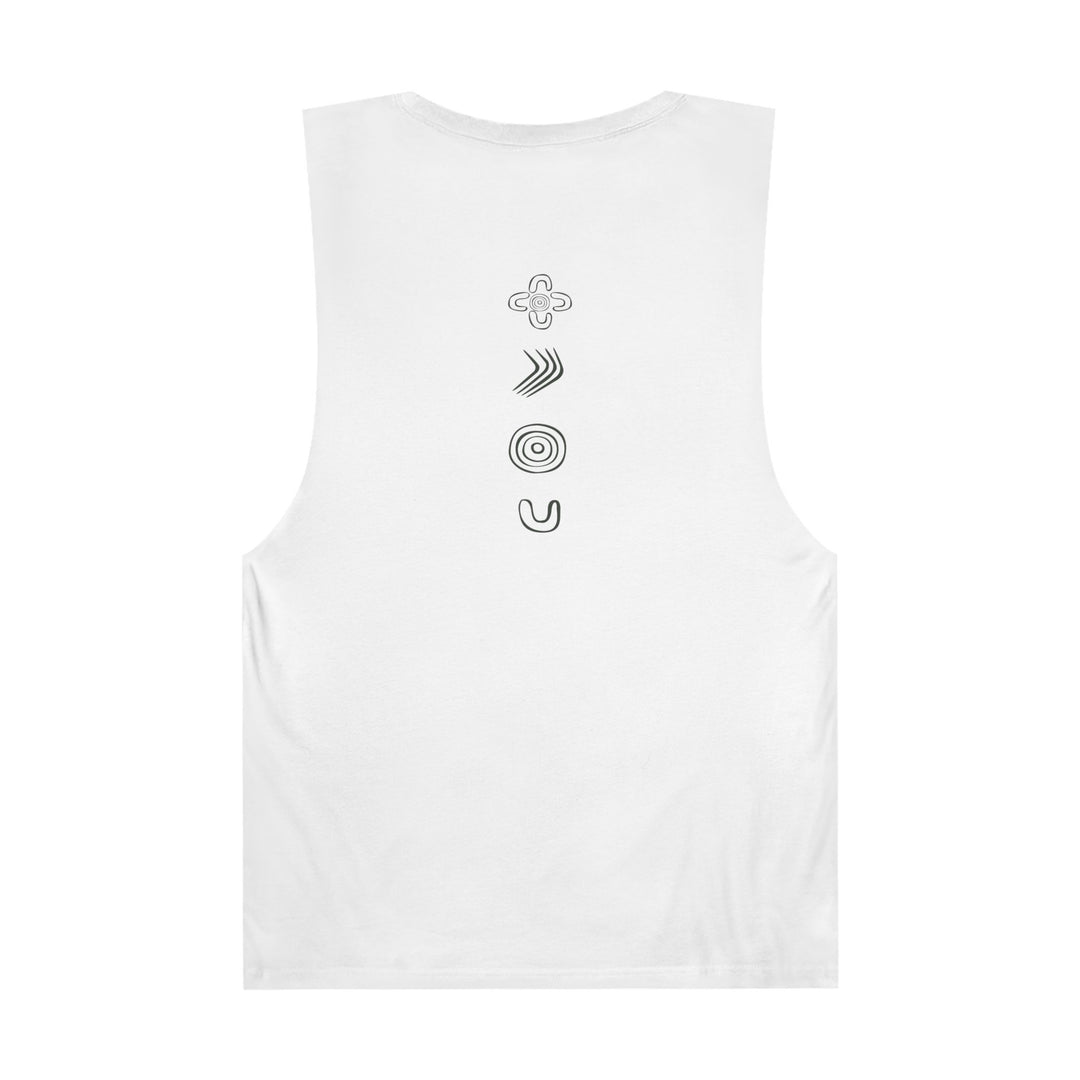 Campfire Connections - Unisex Tank Top