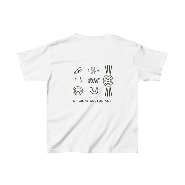 Guardians of Country - Kids Cotton Tee