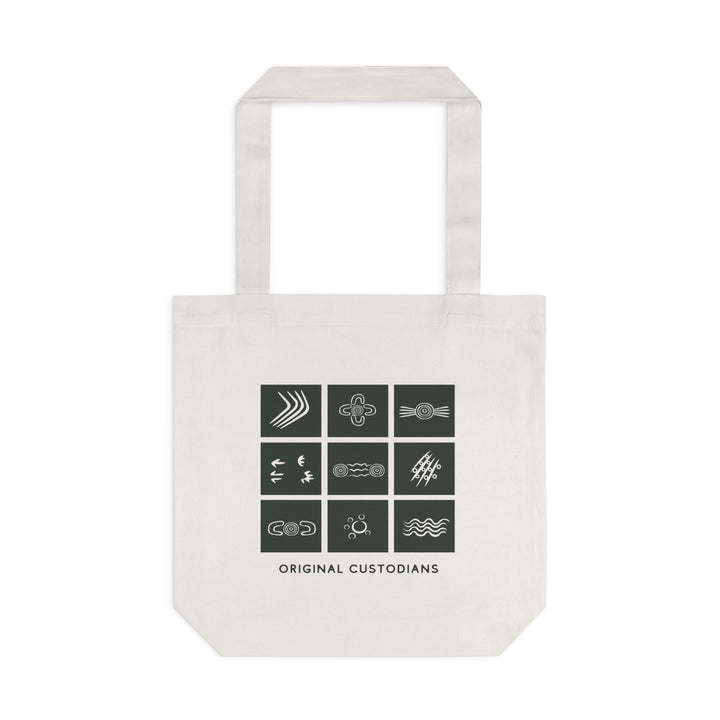 Sacred Sketches - Cotton Tote Bag