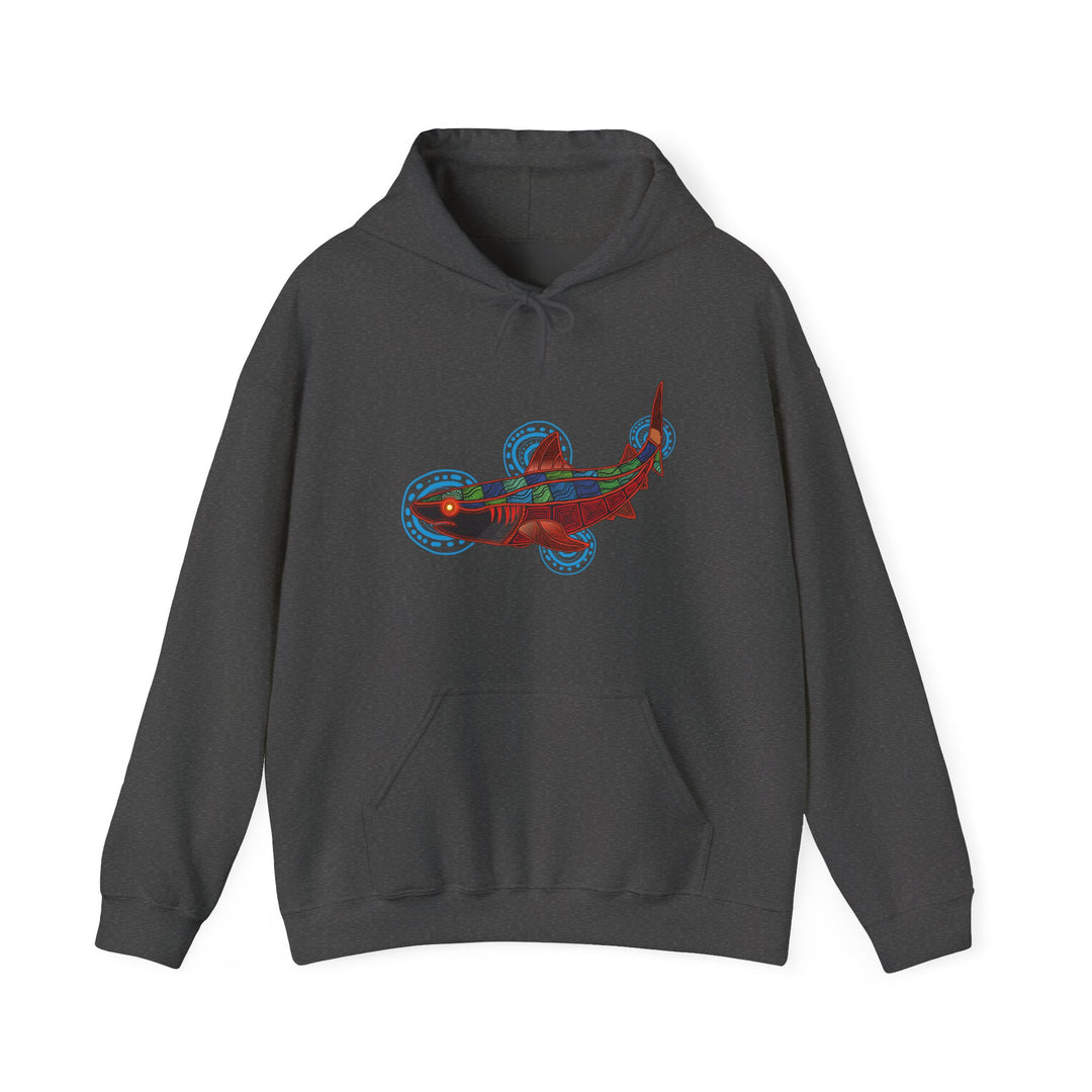 Tiger Shark – Shadows - Unisex Hoodie