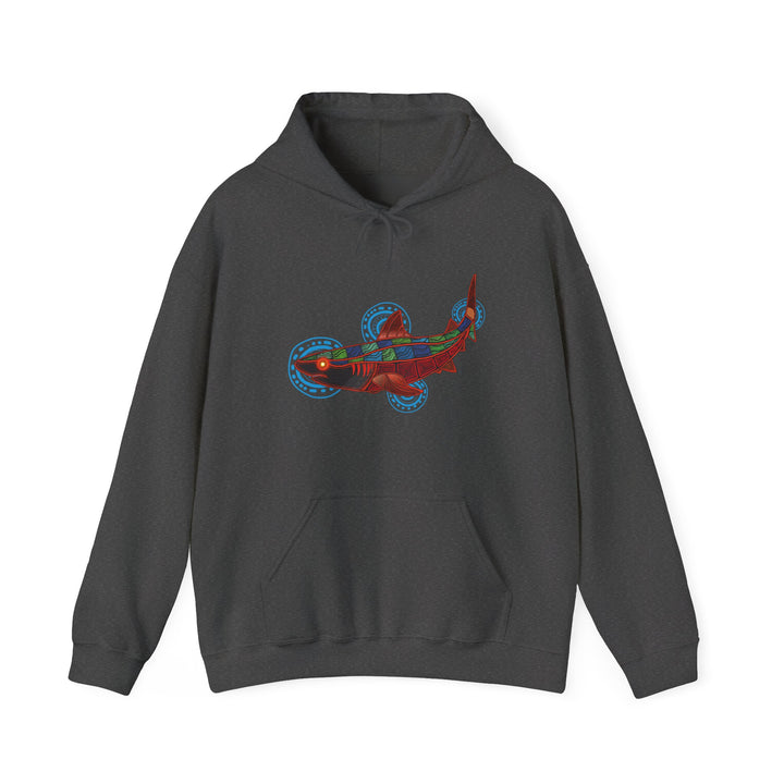 Tiger Shark – Shadows - Unisex Hoodie