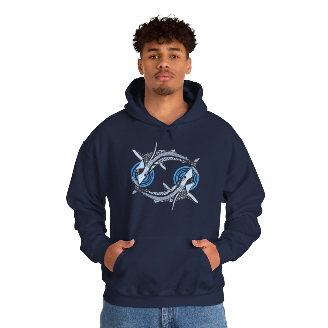 Mako’s – Reflective - Unisex Hoodie
