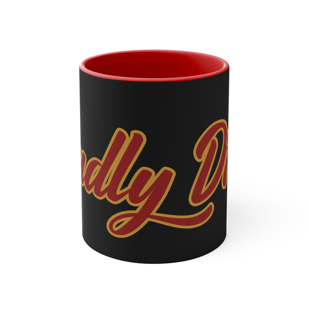 Deadly Dad (Legacy) - Colourful Accent Mug