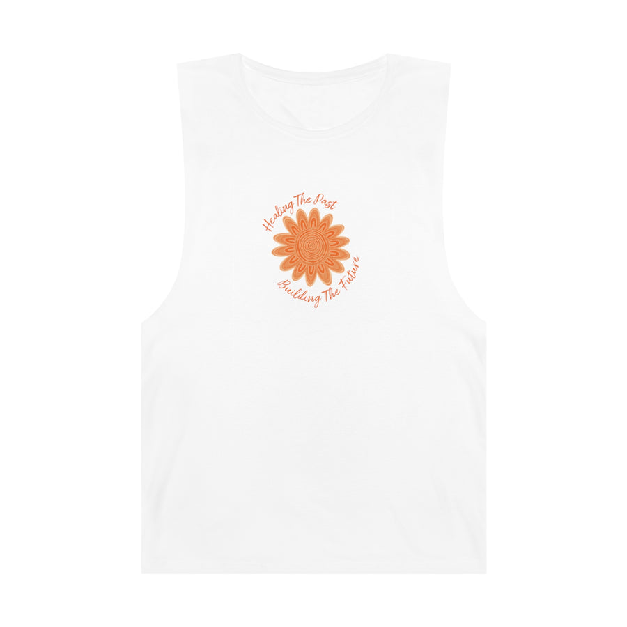 Healing the Past Reconciliation Week Unisex Graphic Print Tank Top