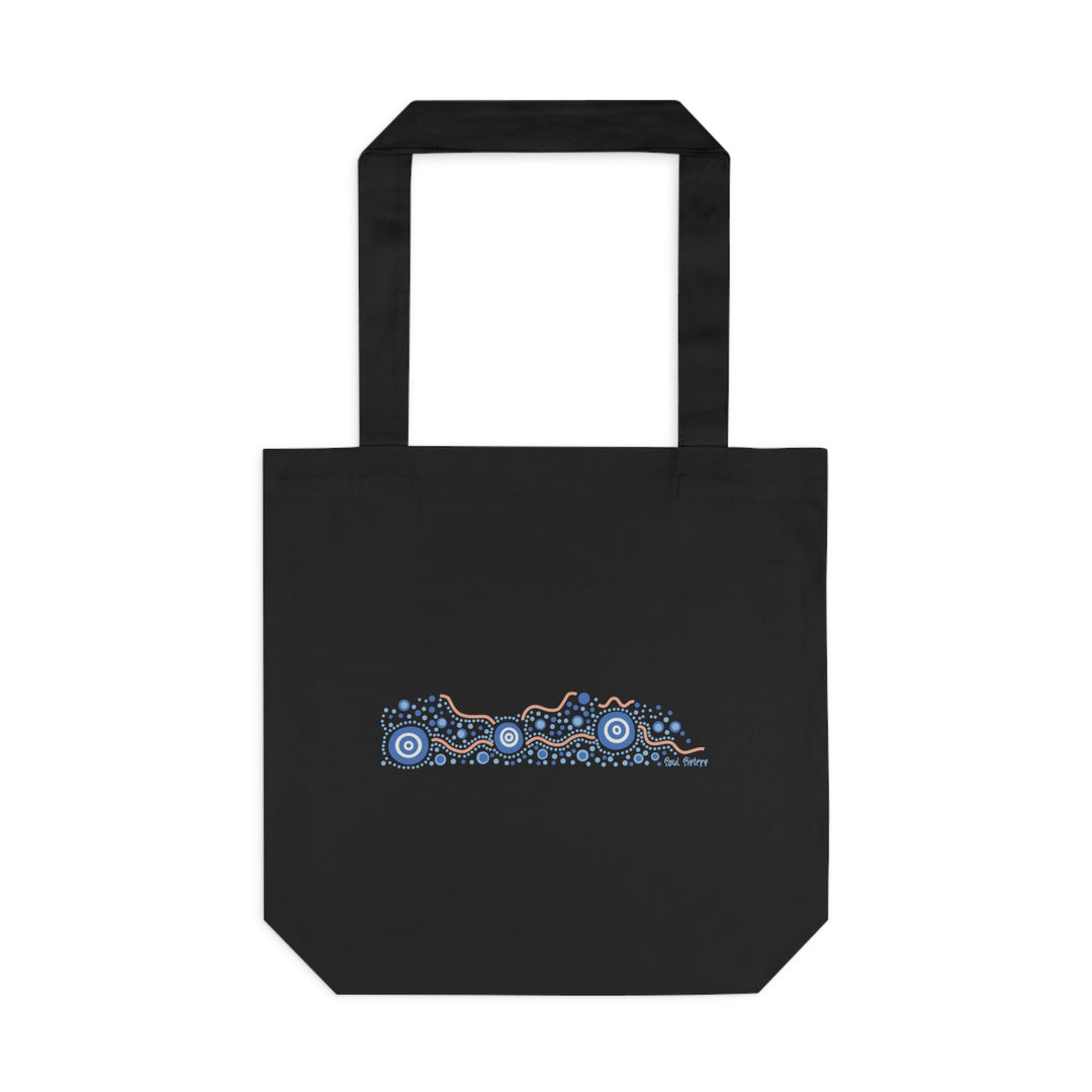 Soul Sisters - Cotton Tote Bag