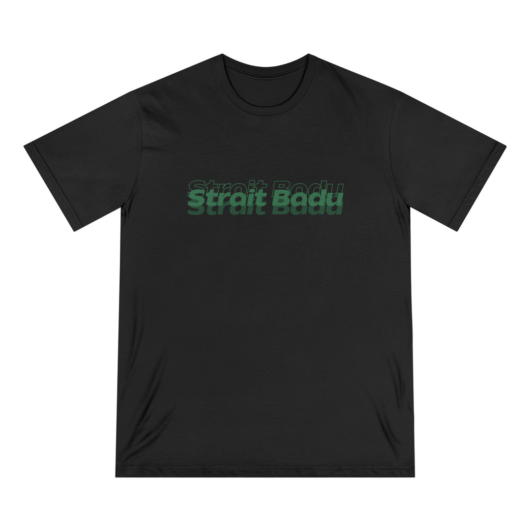 Strait Badu - Unisex Organic T-shirt