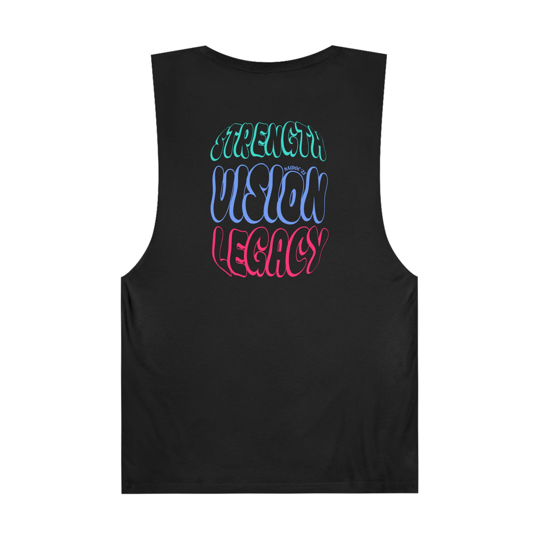 Future Dreaming - NAIDOC 2025 Unisex Tank Top