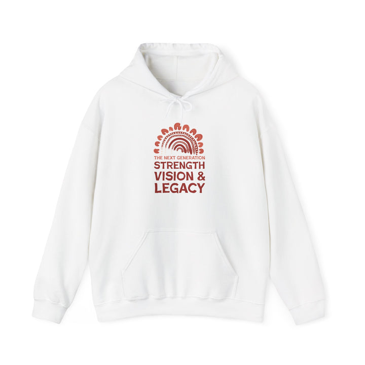 Legacy in Motion  - NAIDOC 2025 Unisex Hoodie