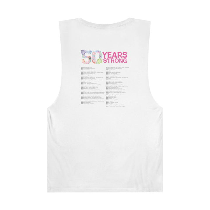 50-Year Commemoration - NAIDOC 2025 Unisex Tank