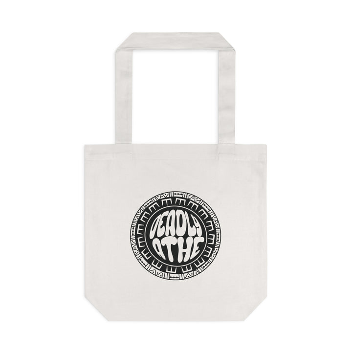 Deadly Athe - Cotton Tote Bag