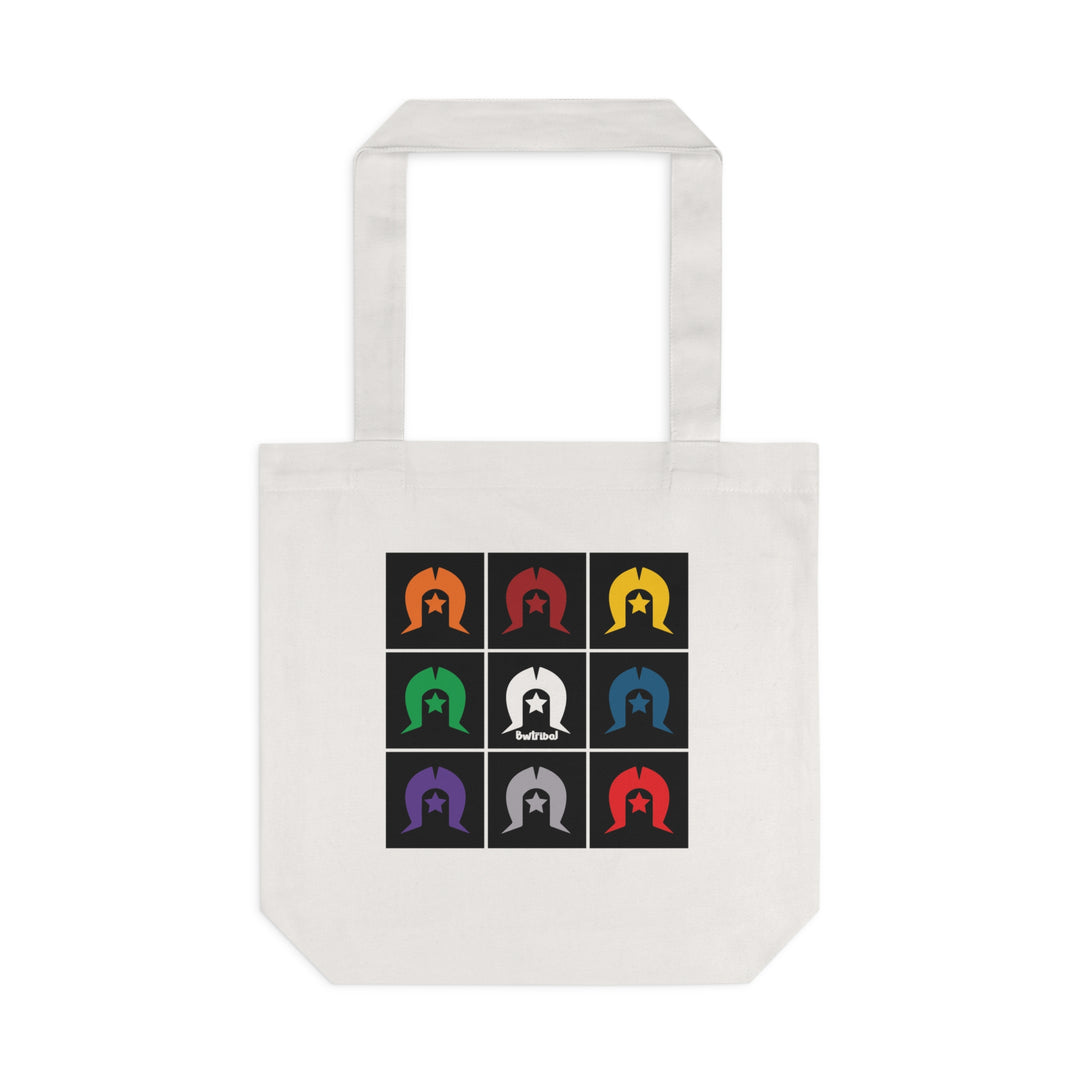 DHARI - Cotton Tote Bag