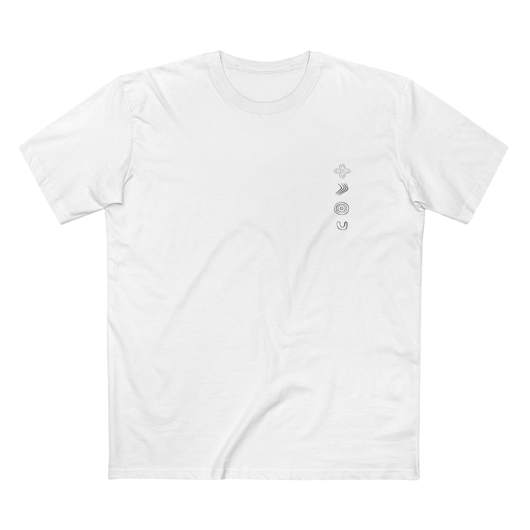 Campfire Connections - Men's T-shirt