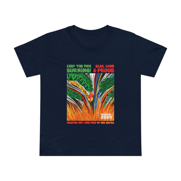 Urapun Muy - NAIDOC 2024 Women’s Tee