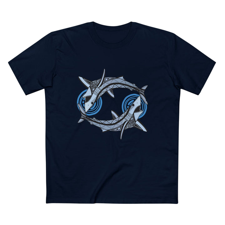 Mako’s – Reflective - Men's T-shirt