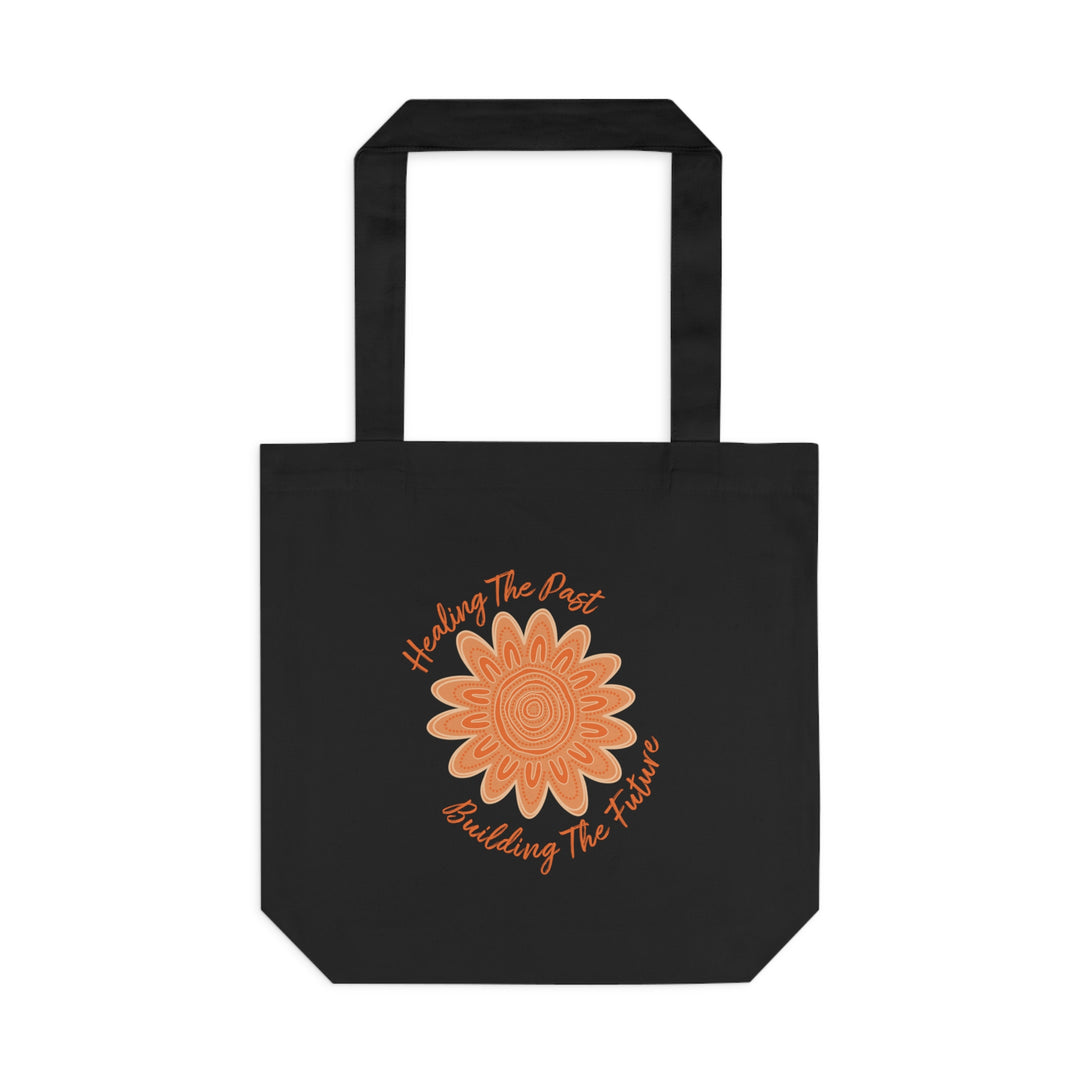 Healing the Past - Cotton Tote Bag