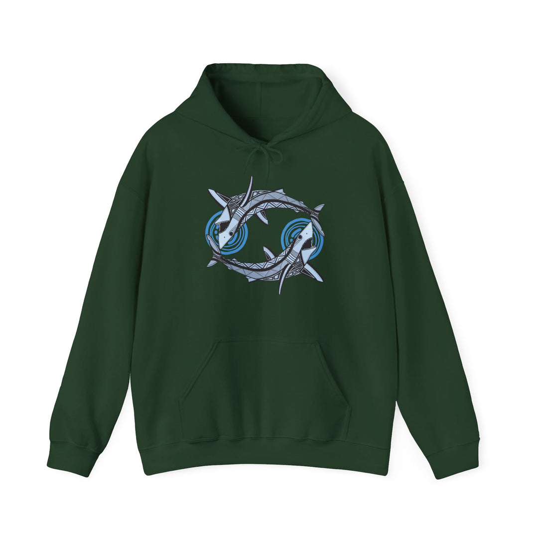 Mako’s – Reflective - Unisex Hoodie