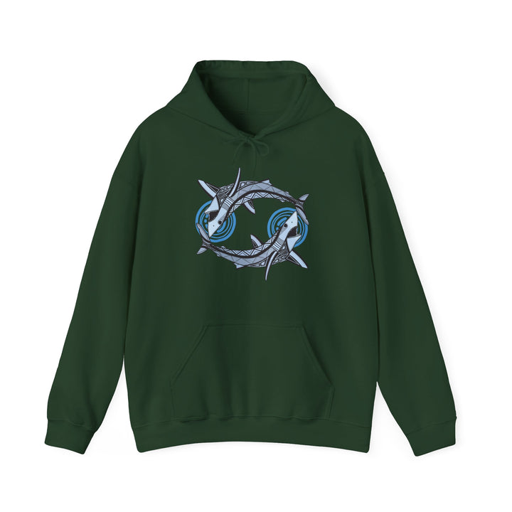 Mako’s – Reflective - Unisex Hoodie