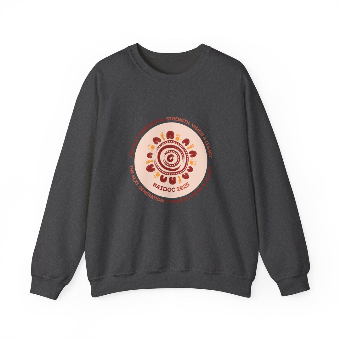 Pathways of Legacy - NAIDOC 2025 Unisex Sweatshirt