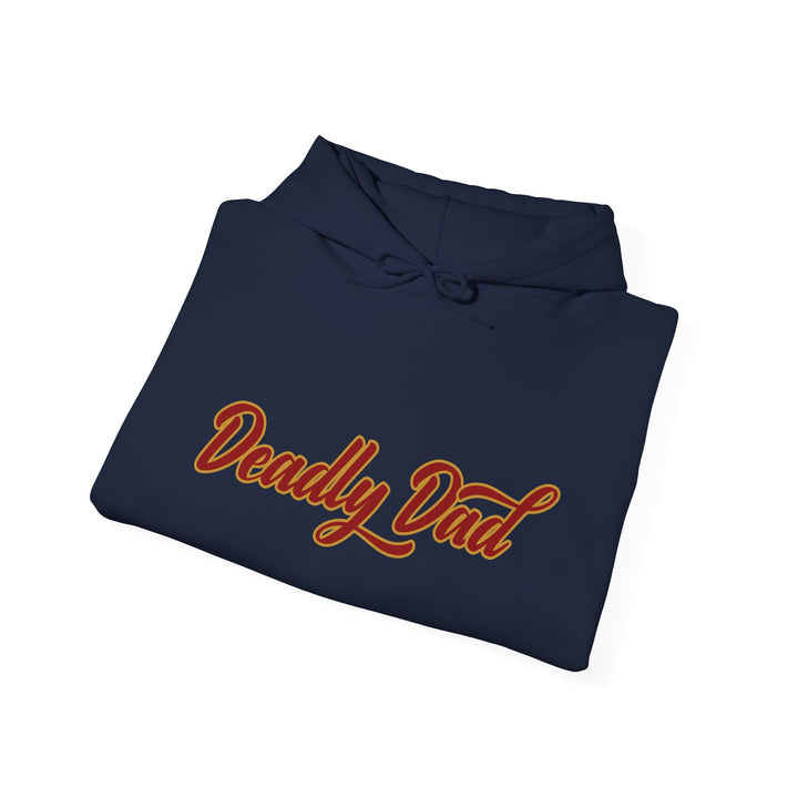 Deadly Dad (Legacy)  - Unisex Hoodie