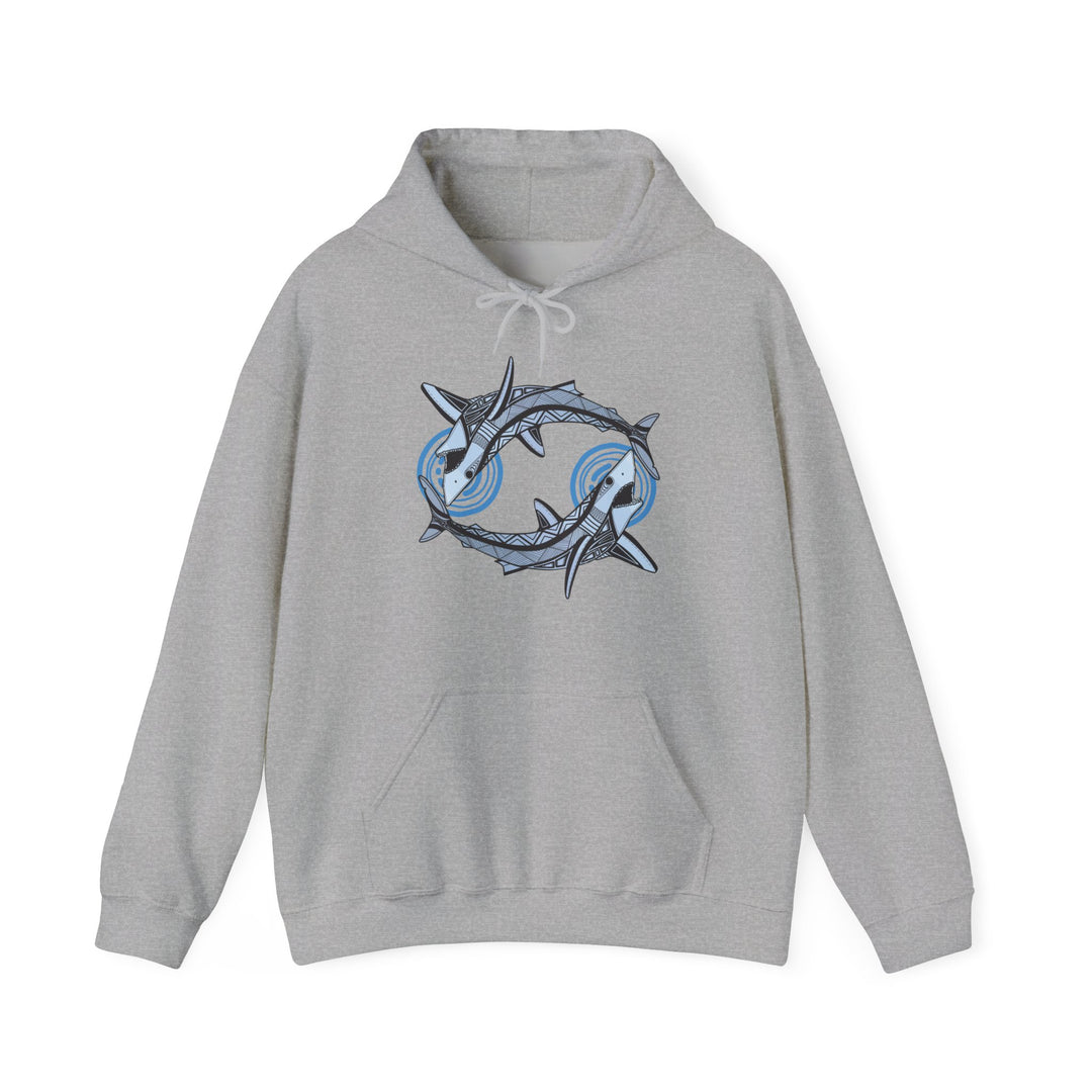 Mako’s – Reflective - Unisex Hoodie