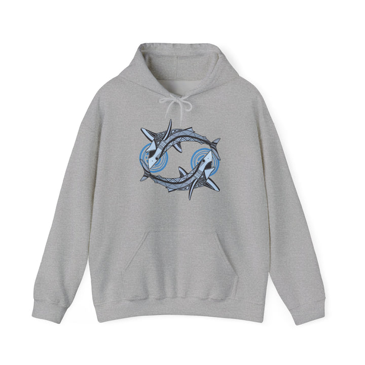 Mako’s – Reflective - Unisex Hoodie