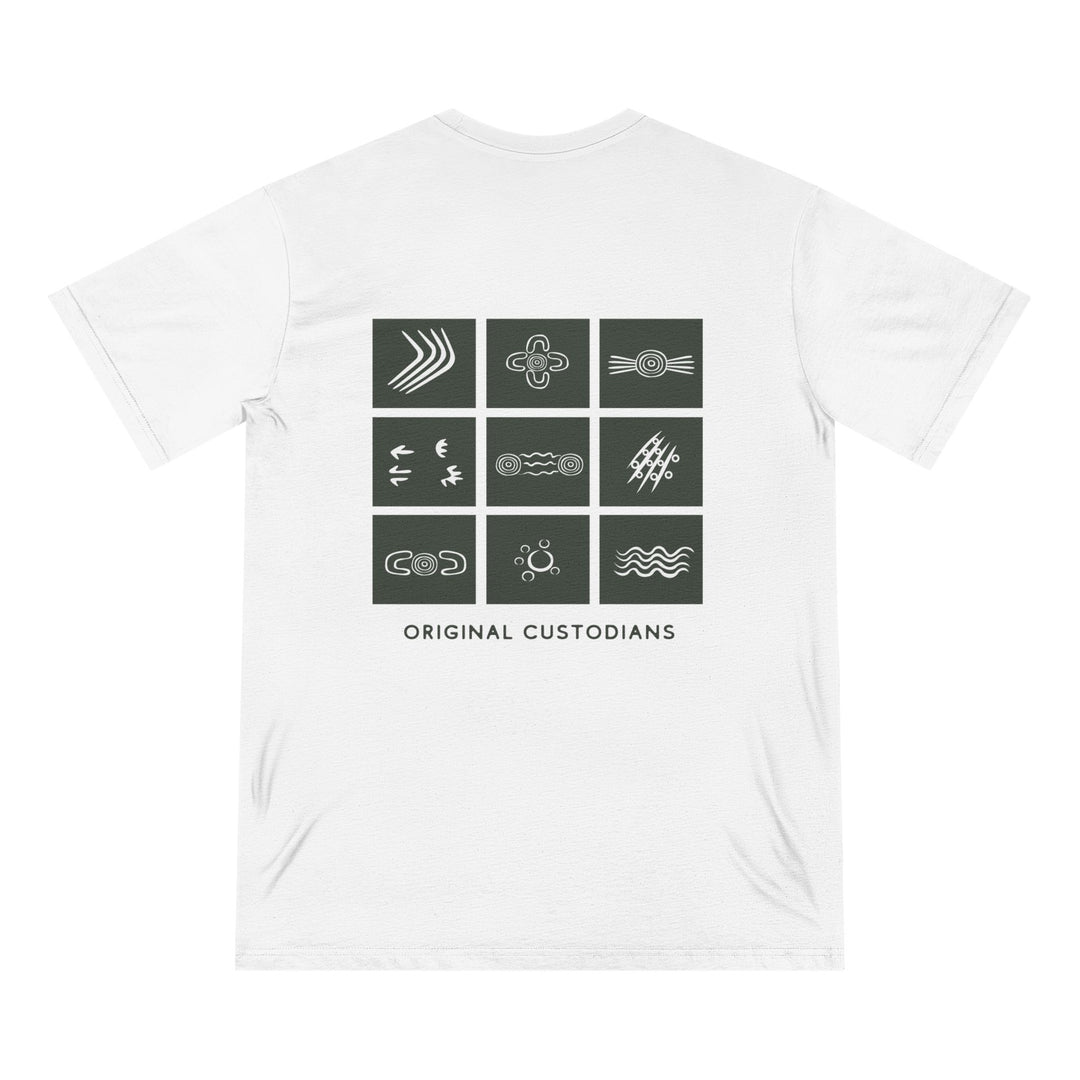 Sacred Sketches - Unisex Organic T-shirt