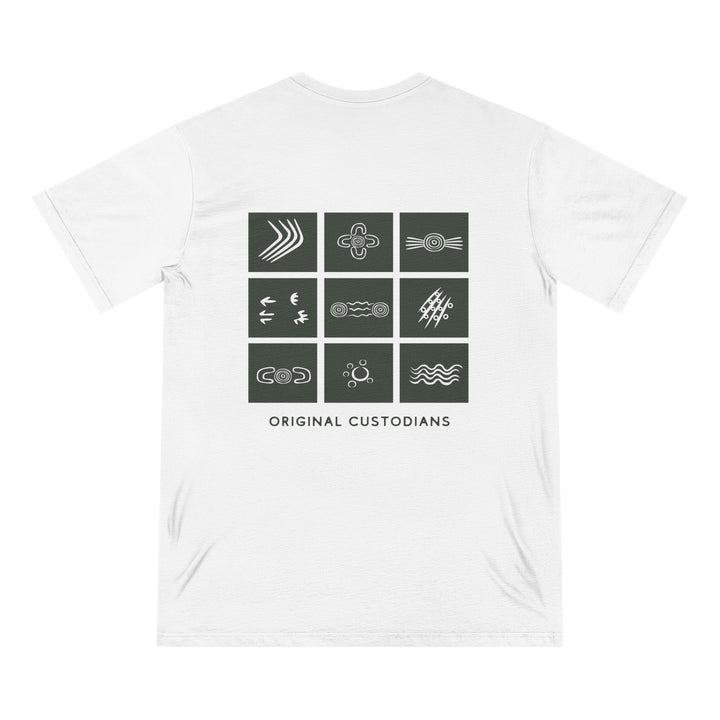 Sacred Sketches - Unisex Organic T-shirt