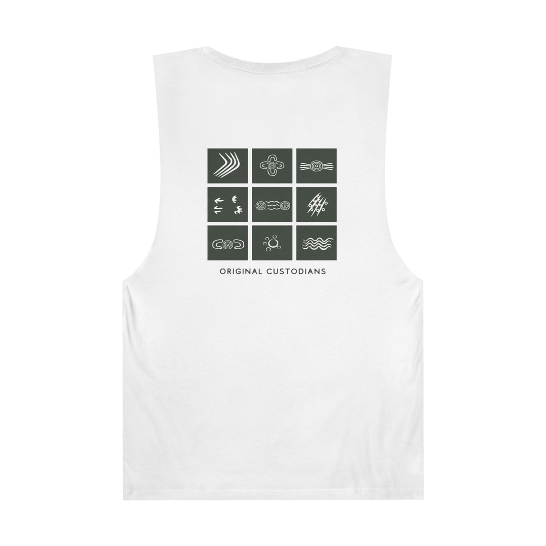 Sacred Sketches - Unisex Tank Top