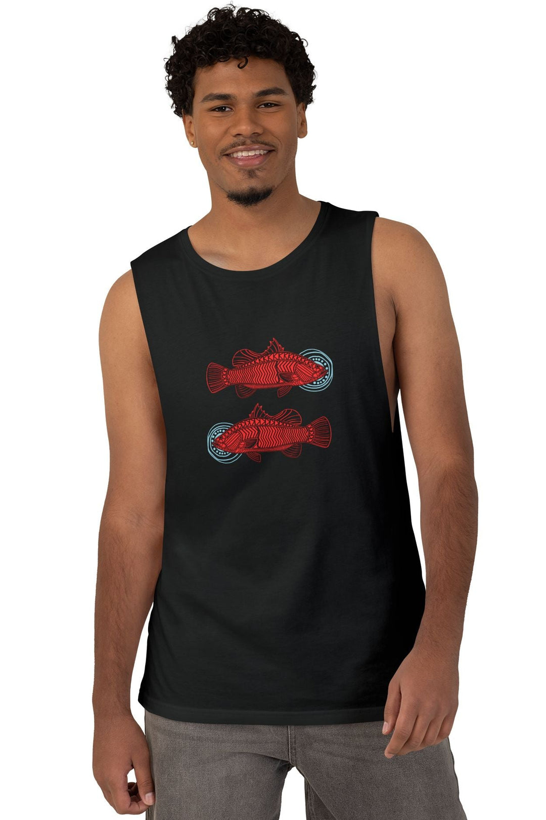 Barramundis – Directions - Unisex Tank
