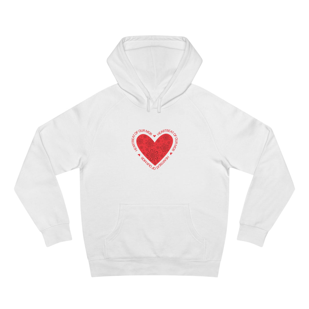 Strong Mum, Strong Mob - Unisex Hoodie