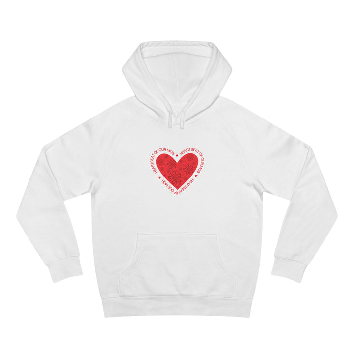 Strong Mum, Strong Mob - Unisex Hoodie