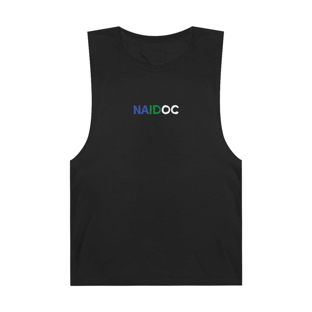 Strait Up Pride - NAIDOC 2025 Unisex Tank Top